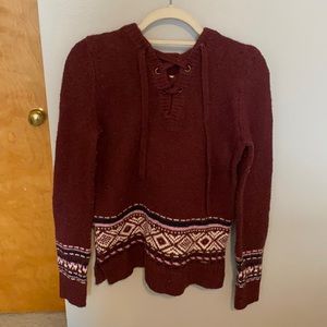 Hollister Hooded Sweater